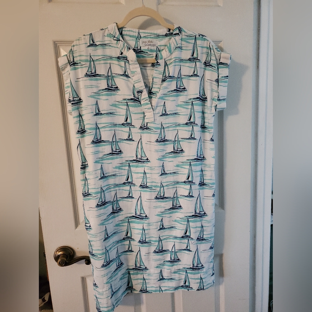 Jaye Studio + Lilibridge Dress